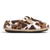 imageDearfoams UnisexChild Kids Toddlers Whimsical Animal Critter Washable SlipperCow