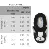 imageDearfoams UnisexChild Kids Toddlers Whimsical Animal Critter Washable SlipperDog