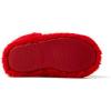 imageDearfoams UnisexChild Kids Toddlers Whimsical Animal Critter Washable SlipperKids Santa