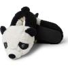 imageDearfoams UnisexChild Kids Toddlers Whimsical Animal Critter Washable SlipperPanda Bear