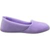 imageDearfoams Womens Rebecca Chenille Closed Back SlipperPretty Purple