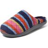 Multi Stripes Terry