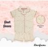 imageDearfoams Girls 2piece Loosefit Set Matching Family Holiday Pajamas Soft ampamp ComfortableLadies 100 Poly Butter Jersey Pj Set