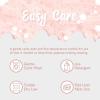 imageDearfoams Girls 2piece Loosefit Set Matching Family Holiday Pajamas Soft ampamp ComfortableWild Child Girls