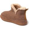 imageDearfoams Mens Alpine Brixen IndoorOutdoor Memory Foam Comfort BootChestnut