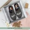 imageDearfoams Mens Dads Scuff SlipperPapa Bear