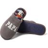 imageDearfoams Mens Dads Scuff SlipperPapa Bear