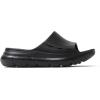 imageDearfoams Mens Eva Lightweight Regrind Pillow Slide SandalBlack