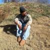 imageDearfoams Mens Grafton Shearling IndoorOutdoor Clog SlipperGrey Quilted