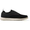 imageDearfoams Mens Nash Slip on Oxford Lightweight Breathable with Arch Support Dress ShoeBlack