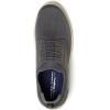 imageDearfoams Mens Nash Slip on Oxford Lightweight Breathable with Arch Support Dress ShoePavement
