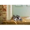 imageDearfoams Mens Nash Slip on Oxford Lightweight Breathable with Arch Support Dress ShoePavement