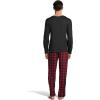 imageDearfoams Mens Papa Bear PJ Set M Papa Bear