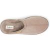 imageDearfoams Mens Riley Scuff Slipper