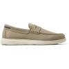 imageDearfoams Mens Rollins Slip on Shoe Comfortable Lightweight Machine Washable with Arch Support LoaferMohair