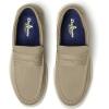 imageDearfoams Mens Rollins Slip on Shoe Comfortable Lightweight Machine Washable with Arch Support LoaferMohair