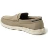 imageDearfoams Mens Rollins Slip on Shoe Comfortable Lightweight Machine Washable with Arch Support LoaferMohair