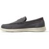 imageDearfoams Mens Rollins Slip on Shoe Comfortable Lightweight Machine Washable with Arch Support LoaferPavement