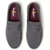 imageDearfoams Mens Rollins Slip on Shoe Comfortable Lightweight Machine Washable with Arch Support LoaferPavement