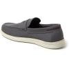 imageDearfoams Mens Rollins Slip on Shoe Comfortable Lightweight Machine Washable with Arch Support LoaferPavement