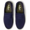 imageDearfoams Mens Rollins Slip on Shoe Comfortable Lightweight Machine Washable with Arch Support LoaferPeacoat