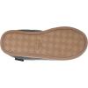 imageDearfoams Mens Warner IndoorOutdoor Memory Foam Comfort Clog SlipperGrey