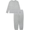 imageDearfoams Womens 2Piece Pajama Set Soft ampamp Comfortable Nightwear for Adults Top ampamp Bottom DuoHeather Stars