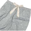imageDearfoams Womens 2Piece Pajama Set Soft ampamp Comfortable Nightwear for Adults Top ampamp Bottom DuoHeather Stars