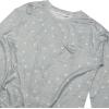 imageDearfoams Womens 2Piece Pajama Set Soft ampamp Comfortable Nightwear for Adults Top ampamp Bottom DuoHeather Stars