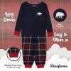 imageDearfoams Womens Family SleepWomenscozy Bear