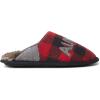 imageDearfoams Womens Mama Bear SlipperFurry Plaid