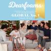 imageDearfoams Womens Mama Bear SlipperRedBlue Plaid