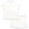 imageDearfoams Womens Matching Bridal Pajamas Robe ampamp Nightwear Set for Bride ampamp Bridesmaids WeddingMuslin