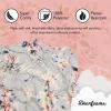 imageDearfoams Womens Soft ampamp Comfortable NightgownFloral Mom Life