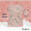 imageDearfoams Womens Soft ampamp Comfortable NightgownFloral Super Mom
