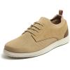 imageDearfoams Mens Nash Slip on Oxford Lightweight Breathable with Arch Support Dress ShoeMohair