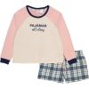 Pajamas All Day Plaid