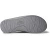 imageDearfoams Womens Melanie Colorblocked Microfiber Terry Thong SlipperSleet