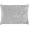 imageDearfoams Back Dye Faux Rabbit Fur Duvet Set Grey Queen