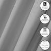 imageDearfoams Energy Efficient Total Blackout Curtain Window Panel Set of 2 37quot x 63quot NavySilver