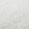 imageDearfoams Leather Piping Floor Cushion Ivory