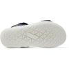 imageDearfoams Womens Comfortable Strap Thea Easy on Off Cushioned Lightweight Walking Shoe Sandal FlatNavy