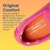 imageDearfoams Womens HazelLighweight Driving Loafer Machine Washable Comfortable ShoeAzalea Pink