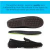 imageDearfoams Womens HazelLighweight Driving Loafer Machine Washable Comfortable ShoeBlack