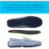 imageDearfoams Womens HazelLighweight Driving Loafer Machine Washable Comfortable ShoeEventide