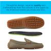 imageDearfoams Womens HazelLighweight Driving Loafer Machine Washable Comfortable ShoeMohair
