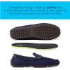 imageDearfoams Womens HazelLighweight Driving Loafer Machine Washable Comfortable ShoeNavy