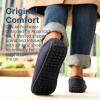 imageDearfoams Womens HazelLighweight Driving Loafer Machine Washable Comfortable ShoeNavy