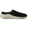imageDearfoams Womens Lightweight Breathable Gracie Sneaker with Arch Support Machine Washable Shoes ClogBlack