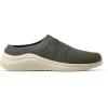 imageDearfoams Womens Lightweight Breathable Gracie Sneaker with Arch Support Machine Washable Shoes ClogMoss